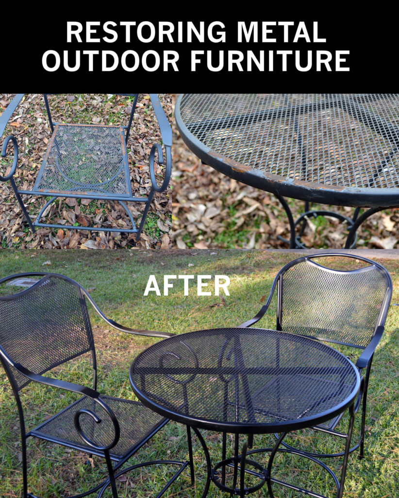 restoring-outdoor-furniture