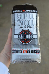 Steel Wool