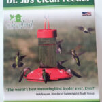Dr. JB's Clean Hummingbird Feeder