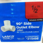 PVC Elbows