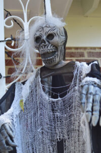 My Halloween Decoration